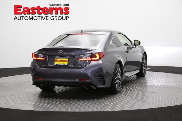 used 2015 lexus rc 350 awd rosedale, md 21237 for sale in baltimore, maryland