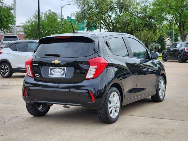 2020 chevrolet spark lt in houston, texas
