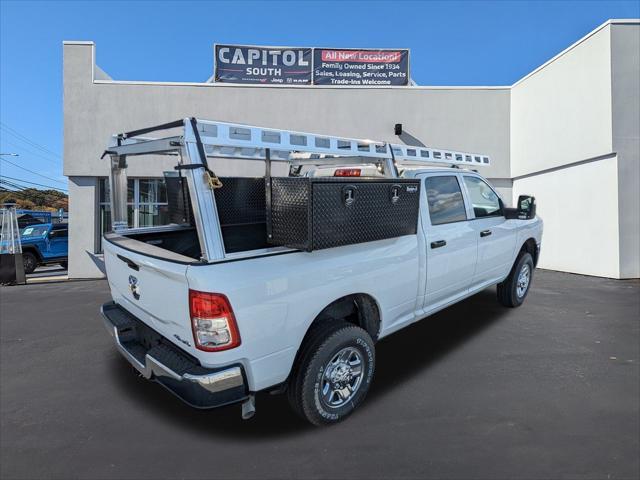 2023 ram 2500 tradesman crew cab 4x4 6'4' box