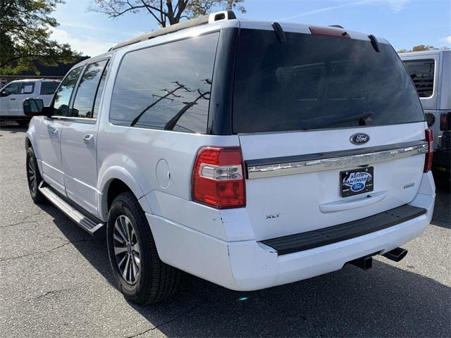 2016 ford expedition el xlt