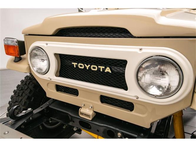 1976 toyota land cruiser in charlotte, north carolina