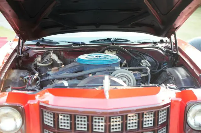 1976 ford gran torino elite