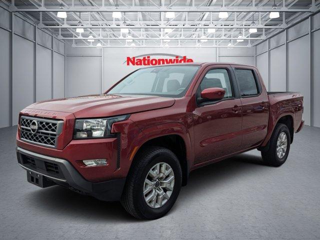2023 nissan frontier sv