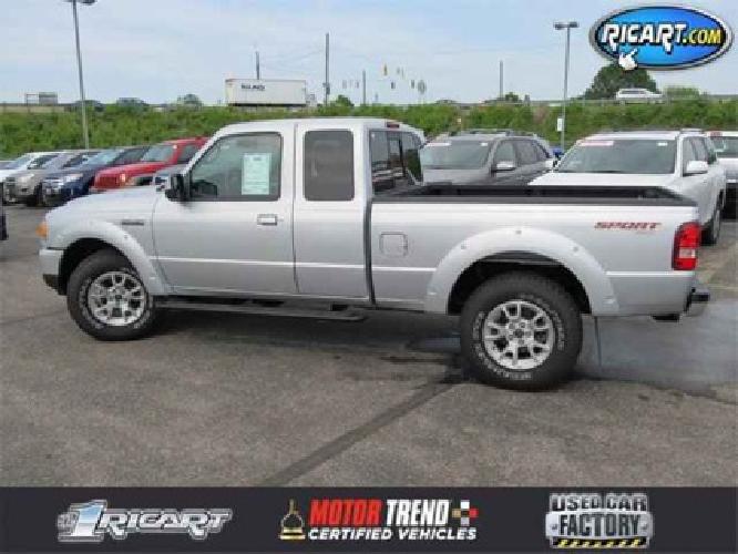 2011 ford ranger in columbus, oh