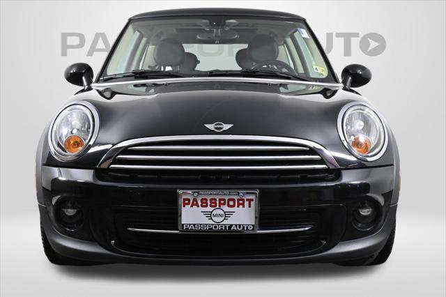 2013 mini hardtop cooper