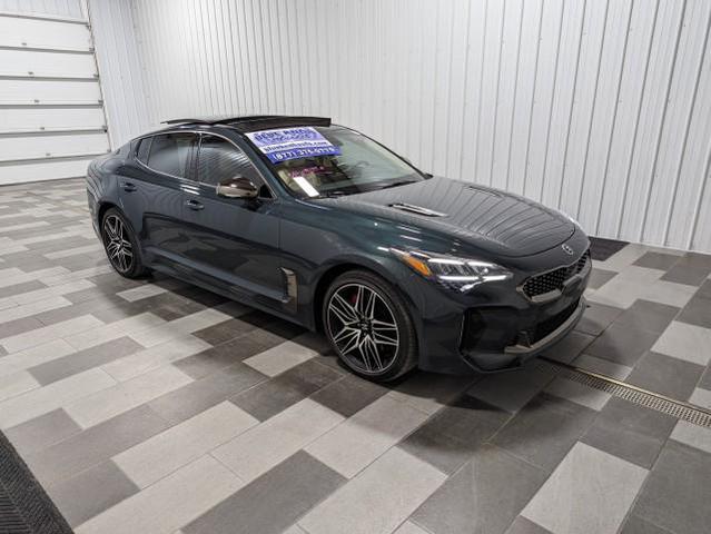 2022 kia stinger gt1