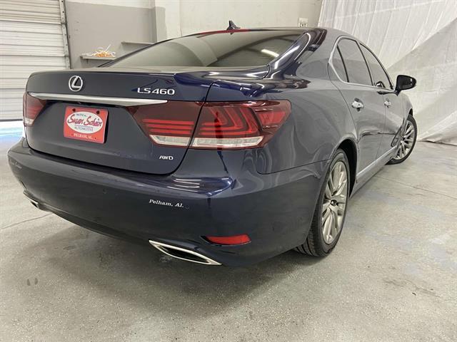 2013 lexus ls 460 base