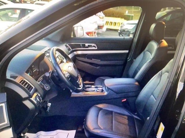 used 2017 ford explorer 4wd xlt falls church, va 22042 for sale in falls church, virginia