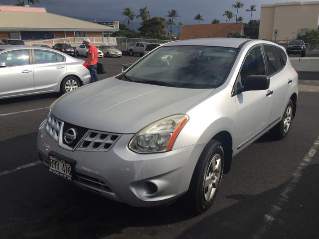 2012 nissan rogue s awd s 4dr crossover for sale in kailua kona, hawaii