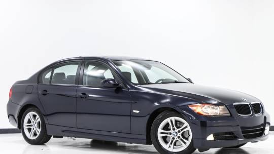 2008 BMW 3 series