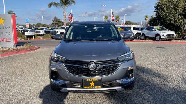 2022 buick encore gx essence