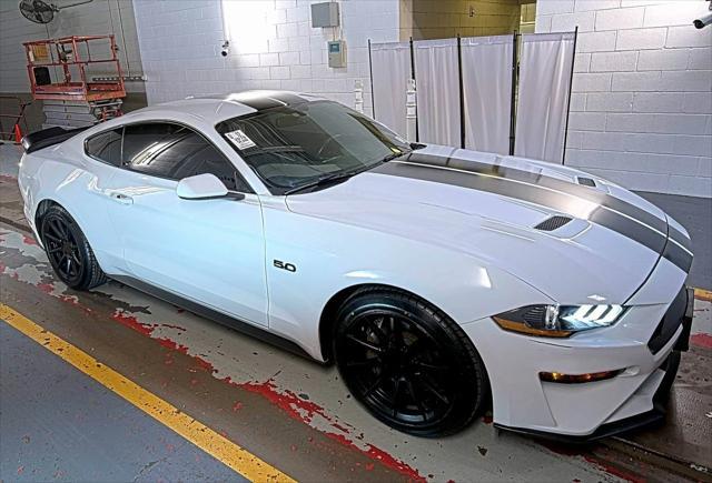 2019 ford mustang gt