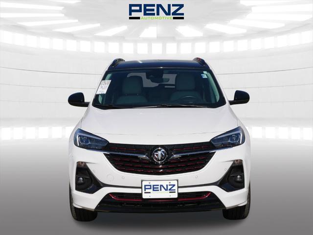 2021 buick encore gx essence