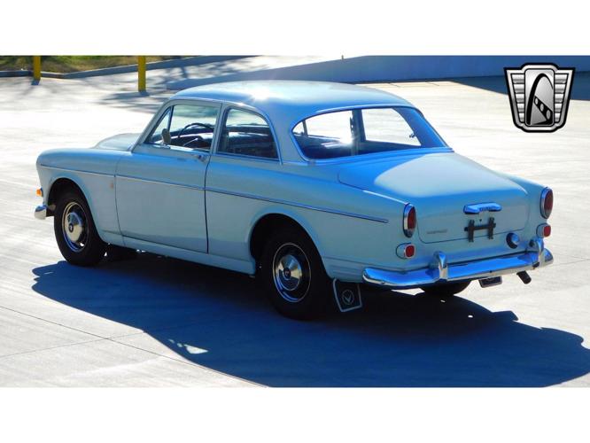 1967 volvo 122 in o'fallon, illinois