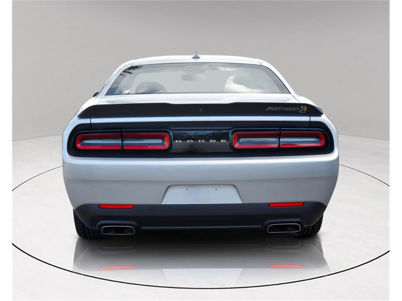 2023 dodge challenger