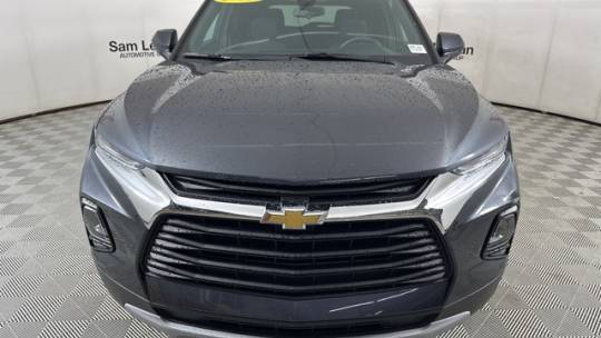 2022 Chevrolet Blazer