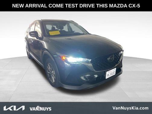 2022 mazda cx-5