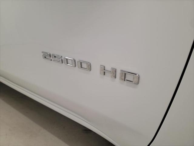 2022 chevrolet silverado 2500 wt