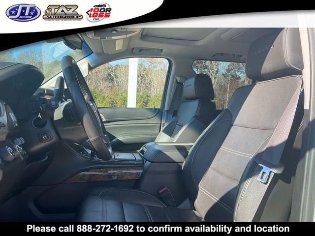 2016 gmc yukon xl r mulliner