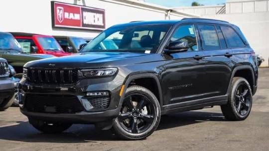 2024 Jeep Grand Cherokee