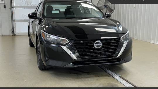 2025 Nissan Sentra