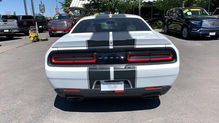 used 2015 dodge challenger srt reno, nv 89502 for sale in reno, nevada