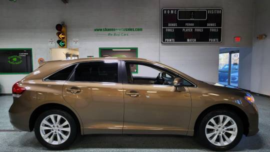 2013 Toyota Venza