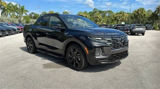 2024 hyundai santa cruz night