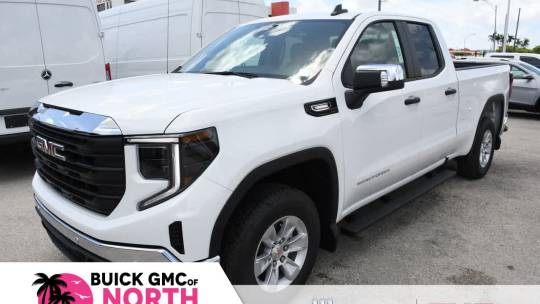 2024 GMC Sierra 1500