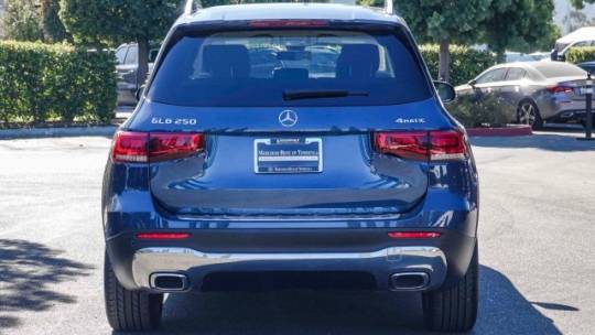2021 Mercedes-Benz GLB