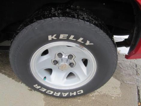 1996 chevrolet blazer ls in ohio