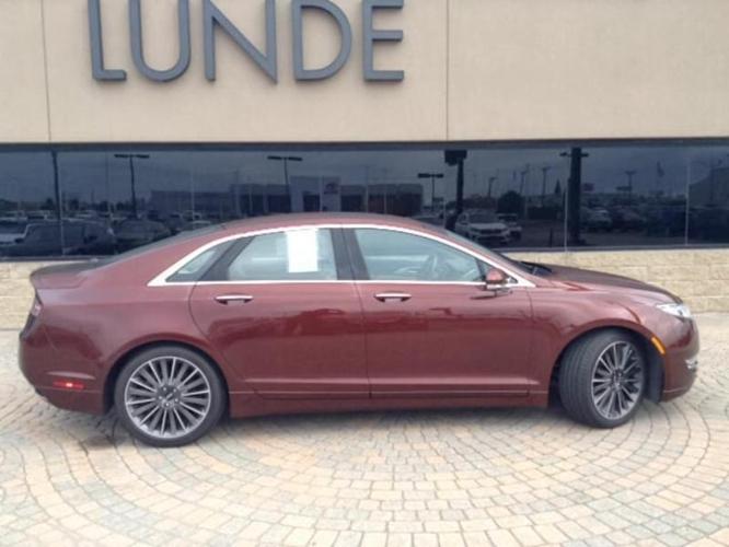 2016 lincoln mkz hybrid base 4dr sedan for sale in fargo, north dakota