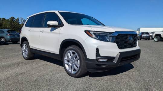 2025 Honda Passport