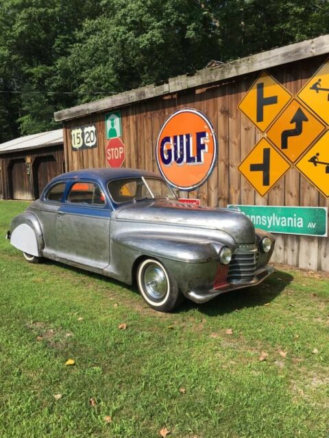 1941 oldsmobile