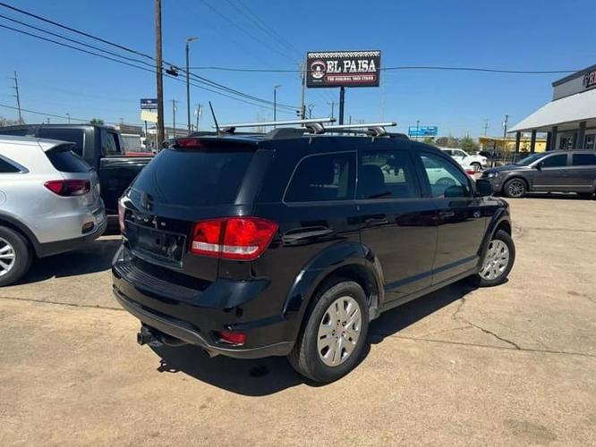 2019 dodge journey se sport utility 4d in lewisville, texas