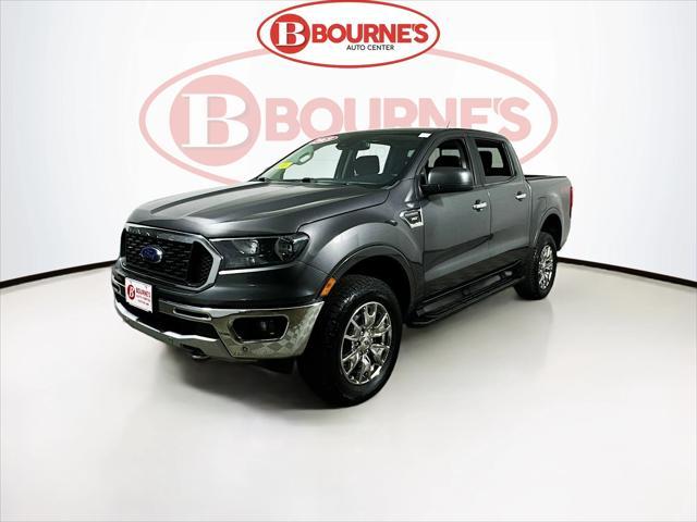 2019 ford ranger xlt