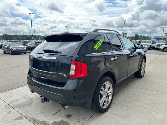 2013 ford edge limited