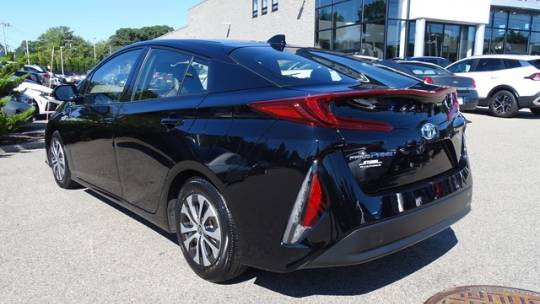 2020 Toyota Prius
