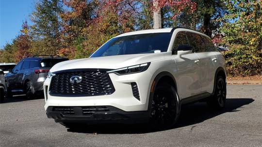 2025 Infiniti QX60