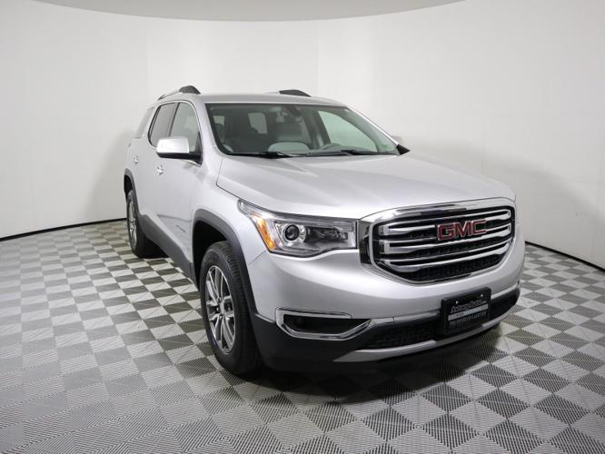 used 2018 gmc acadia awd sle w/ sle-2 parkersburg, wv 26101 for sale in parkersburg, west virginia
