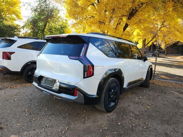 2024 kia ev9 gt-line