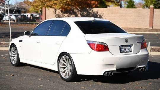 2008 BMW M5