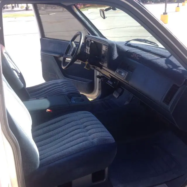 gmc dually extra cab 91