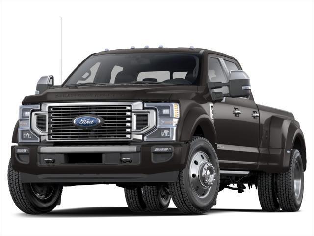 2022 ford f-450 platinum