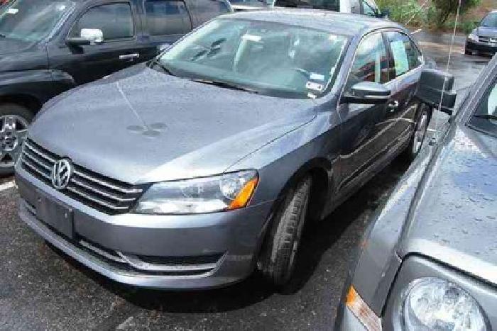2013 volkswagen passat 2.5 se in colorado springs, co