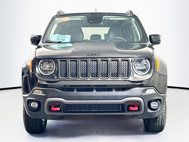 2023 jeep renegade trailhawk