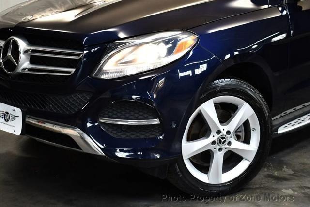 2017 mercedes-benz gle 350 base