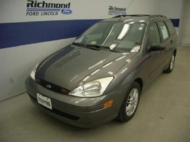 2002 ford focus se in richmond, va