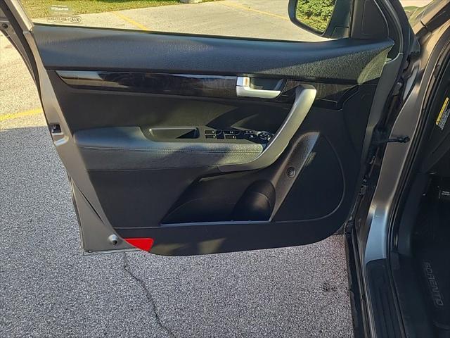 2015 kia sorento lx