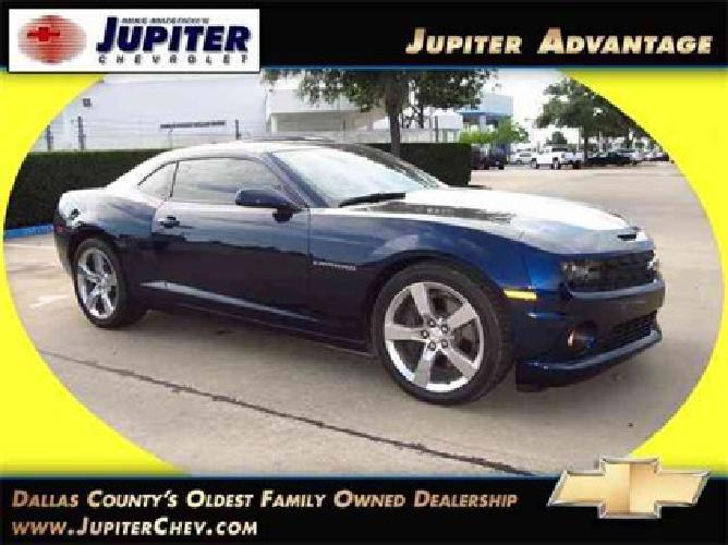 2011 chevrolet camaro 2ss in garland, tx